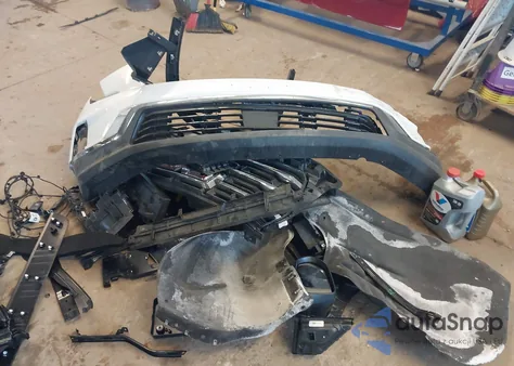 2025 GMC Acadia Awd Elevation z USA, uszkodzony, nr VIN 1GKENNRS3SJ288879